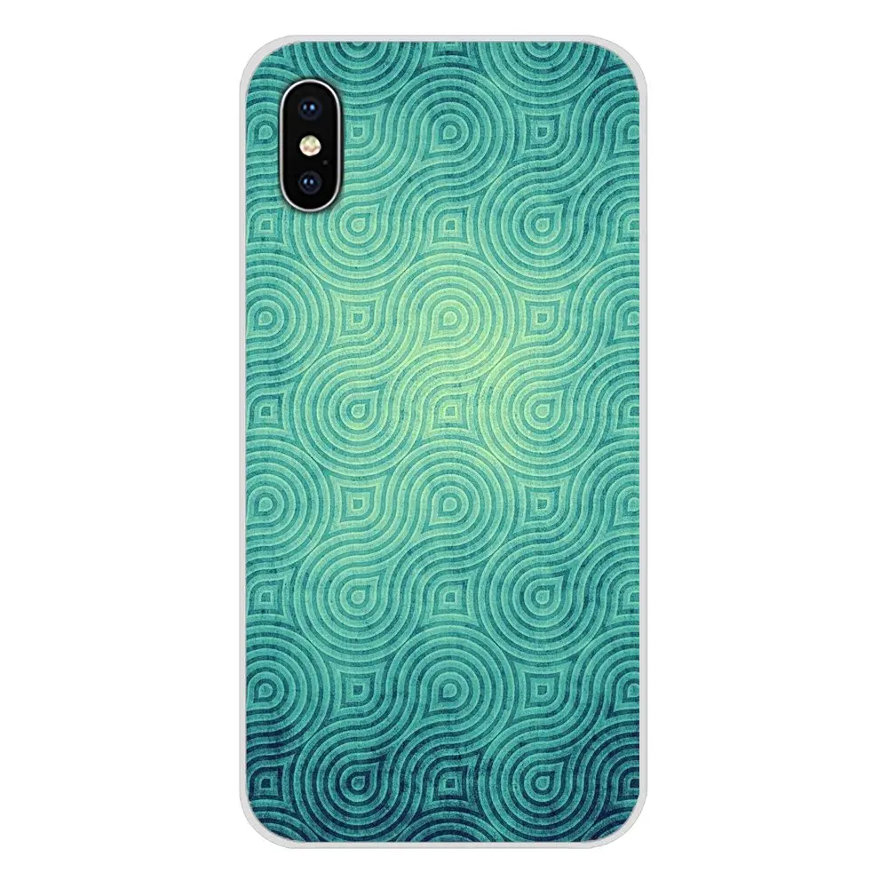 Прозрачный чехол из ТПУ Модный для Samsung Galaxy S4 S5 MINI S6 S7 edge S8 S9 S10 Plus Note 3 4 5 8 9|Бамперы| |