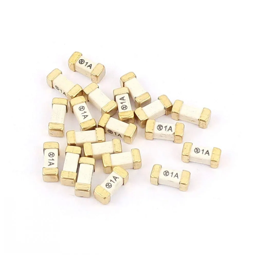 Новый 100 шт./лот 1808 SMD Быстрый Предохранитель одноразовый предохранитель