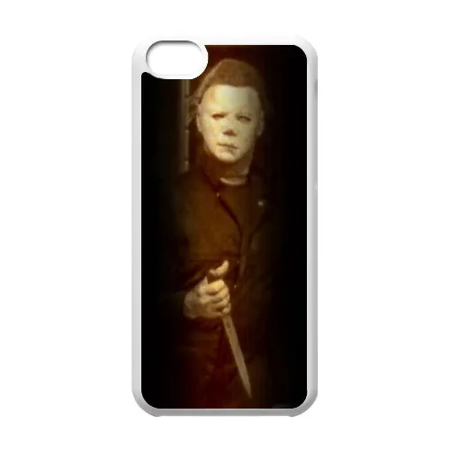 Cool Michael Myer Anti-Scratches Back Protective Hard Case Cover for iphone 5C |
