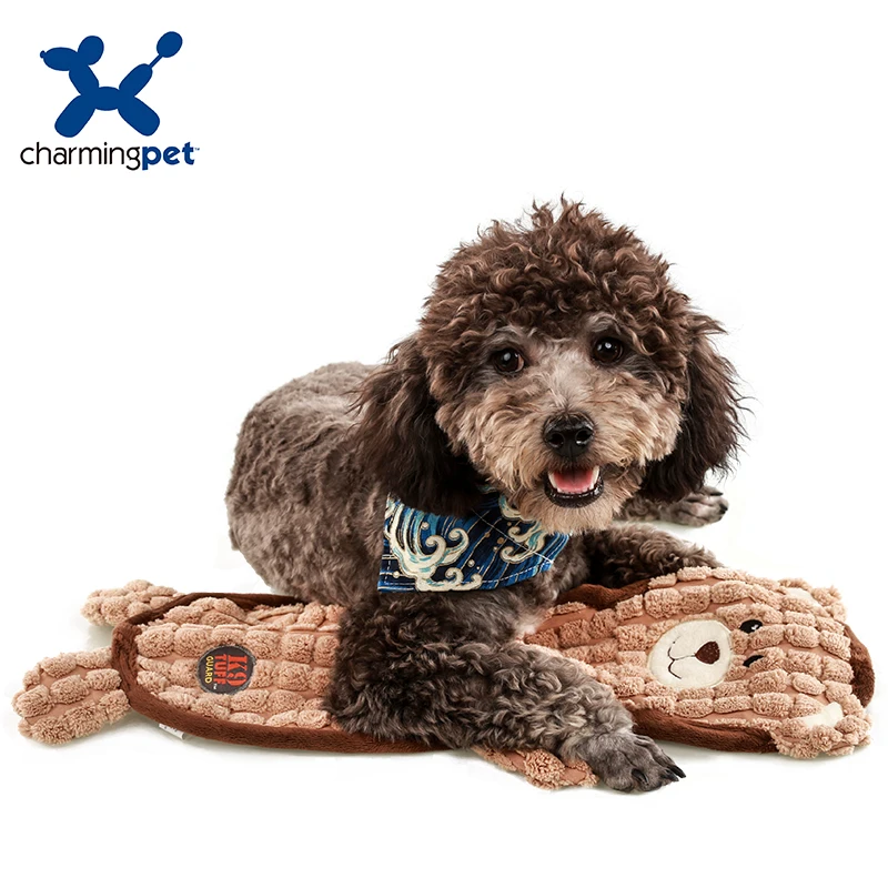 Игрушки для домашних животных Charmingpet игрушки медвежонки дрессировки пищащих |