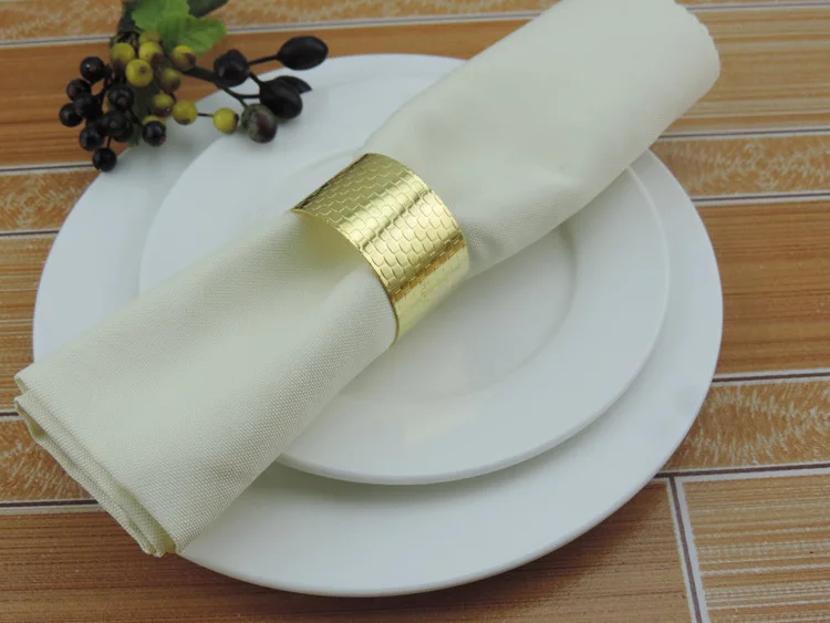 12pcs/lot Table Decoration Serviette Rings Napkin Holder West Dinner Towel Ring Party ME 039 | Дом и сад