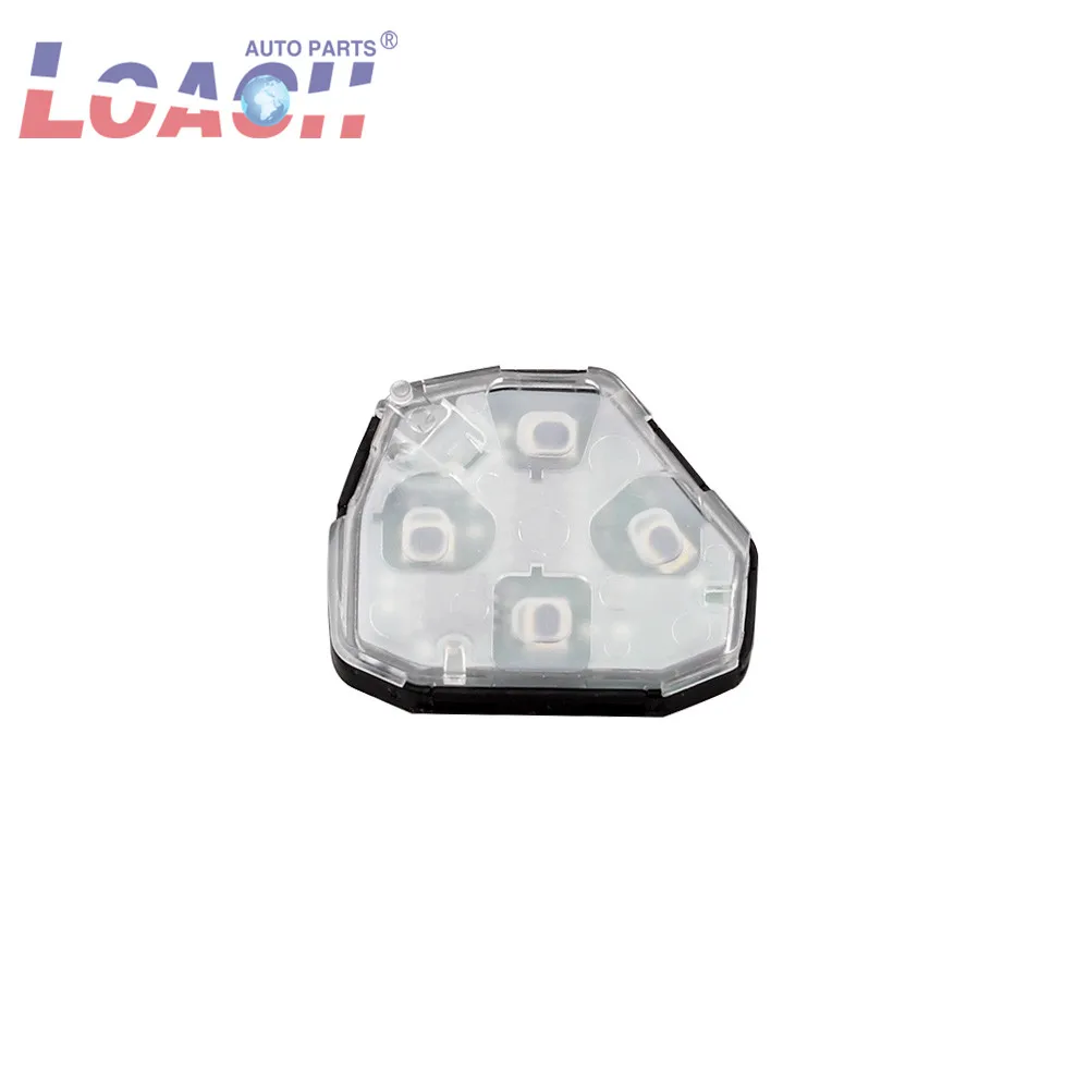 Пульт дистанционного управления с 2 кнопками БЕСКЛЮЧЕВОЙ вход чип G/4D67