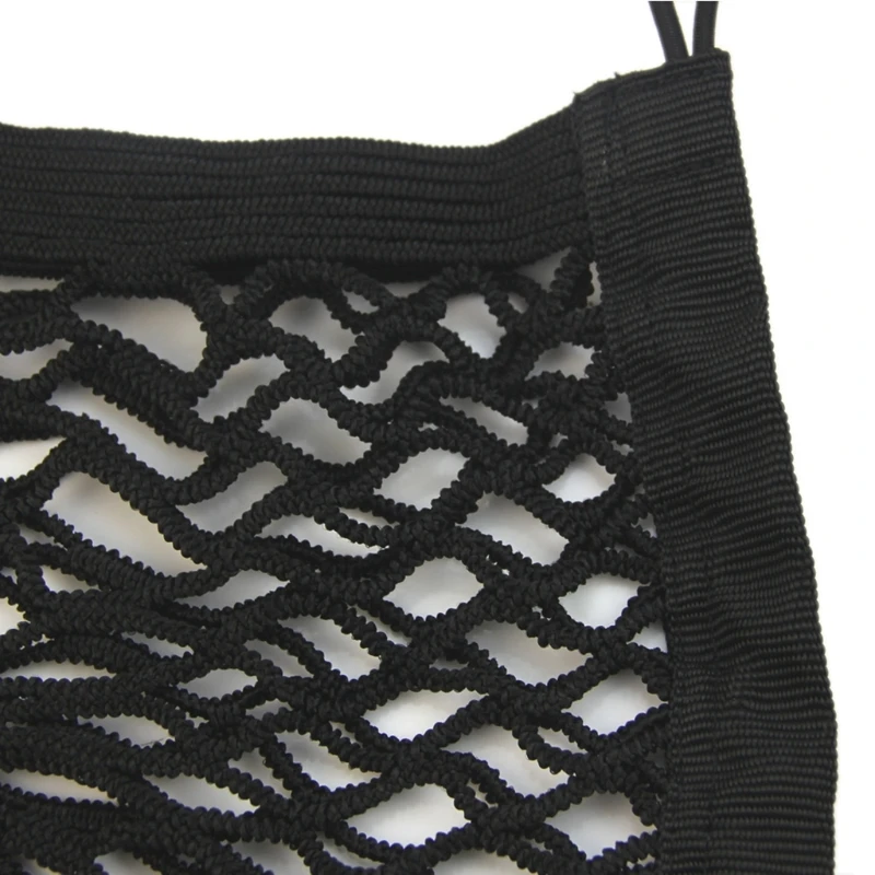Unique Nylon Mesh FAS Car Truck Storage Luggage Hooks Hanging Holder Seat Bag Net | Автомобили и мотоциклы