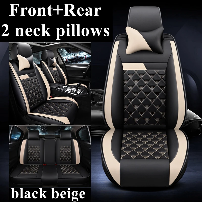 Спереди и сзади сиденья набор для Renault Duster Latitude Clio Sandero Koleos Kadjar Logan талисман Espace Kangoo Лагуна Fluence