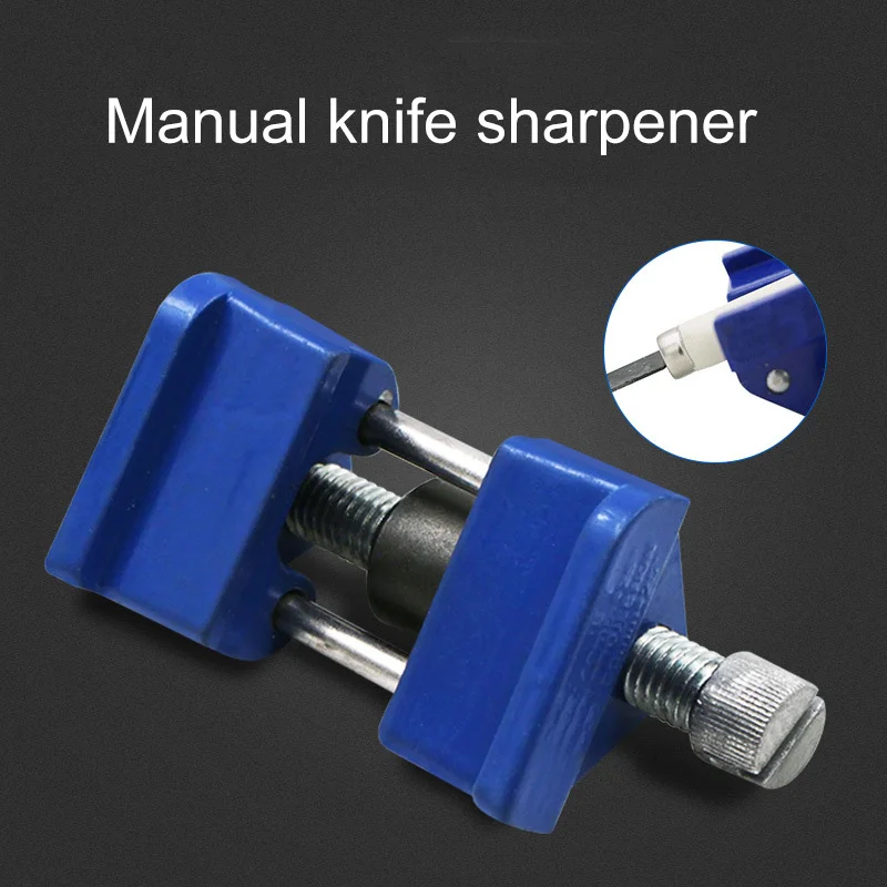 1 шт. Профессиональная ручная точилка для ножей долото дерева резной нож быстрый
