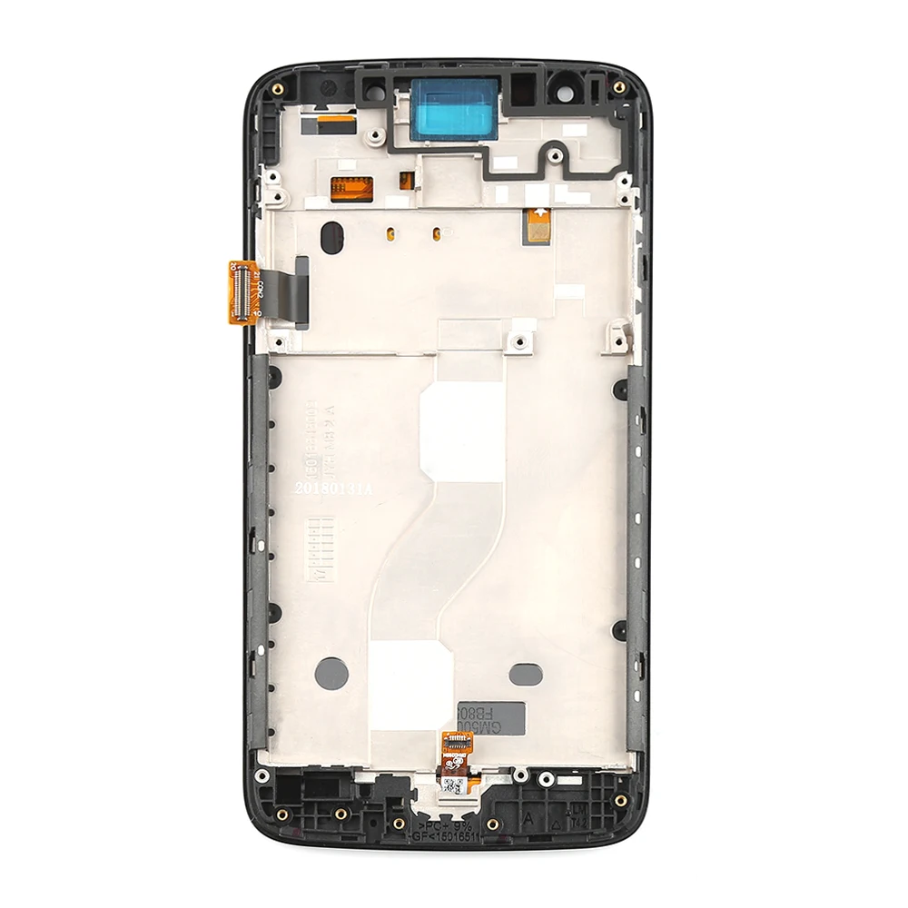 Для motorola moto E4 ЖК-дисплей Экран XT1767 XT1768 XT1765 XT1766 ЖК-дисплей Дисплей Сенсорный экран планшета для motorola moto e4 Экран Frame