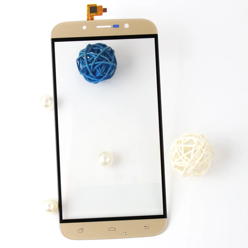 Ocolor для UMI ROME X сенсорная панель идеальные запасные части 5 дюйма сенсорного