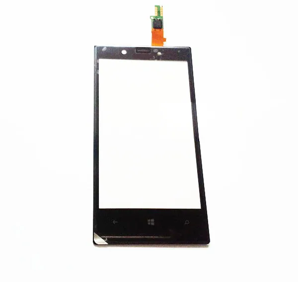 Для Nokia Lumia 720 N720 сенсорный экран дигитайзер Переднее стекло объектив сенсорная