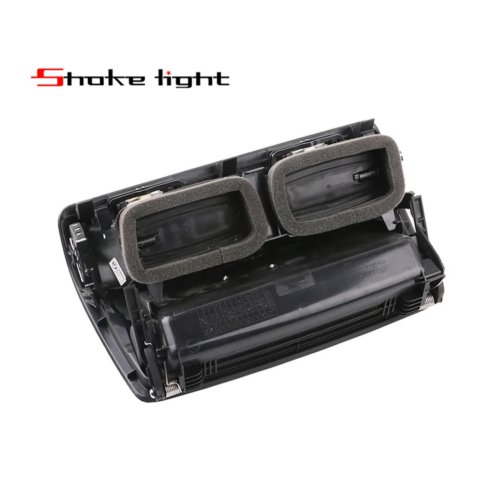 Новый для Skoda Octavia MK2 2004 2013 Черный Даш центр Air Vent на выходе хранения 1Z0 820 951 1Z0820951|mk2| |