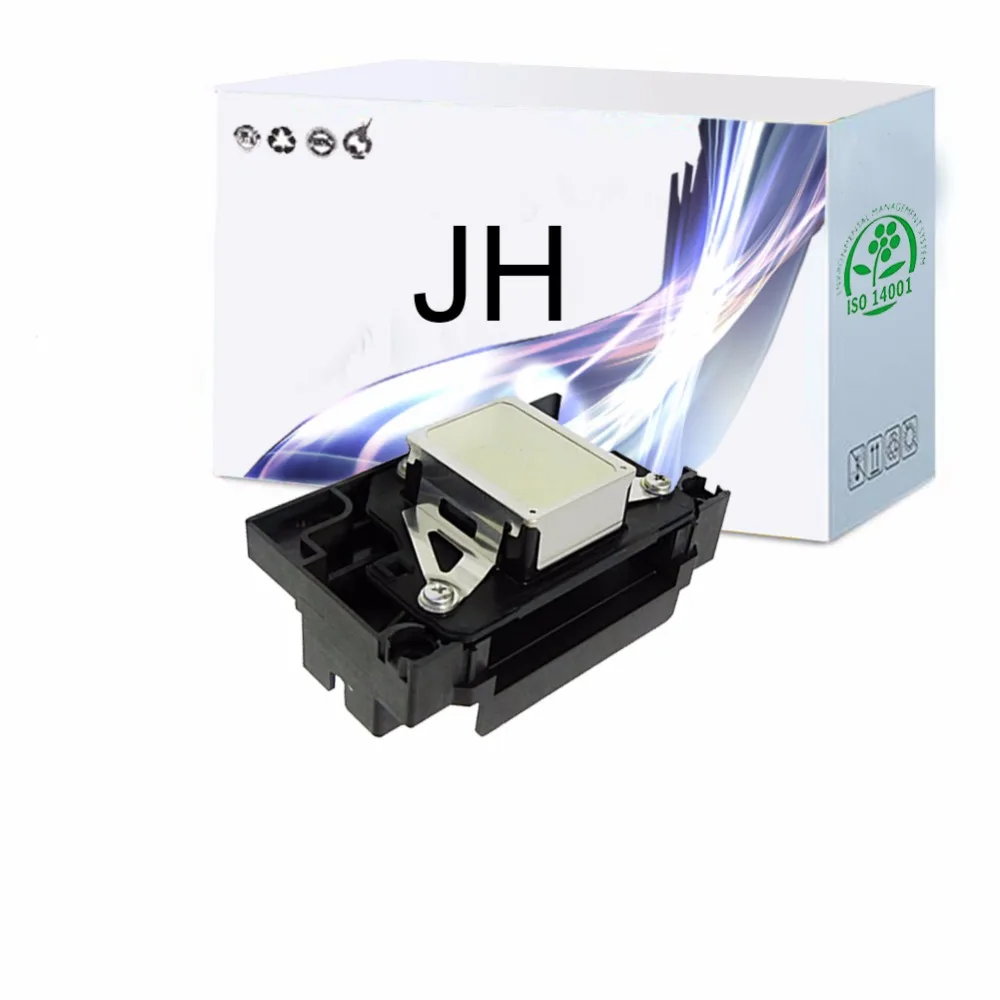 Печатающая головка JH F180000 R280 печатающая для Epson T50 T60 T59 TX650 L800 R285 R290 R295 R330 RX610 RX690 PX660