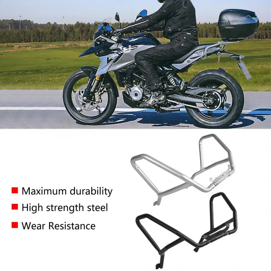 2 шт. защитный бампер для двигателя мотоцикла чехол бмв G310GS 2017 2018мотоциклетные