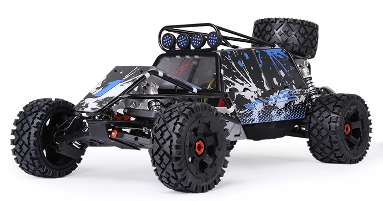 30.5cc высокопроизводительный Внедорожный гоночный Rovan Sport Baja газовый мощный GP с GT3B