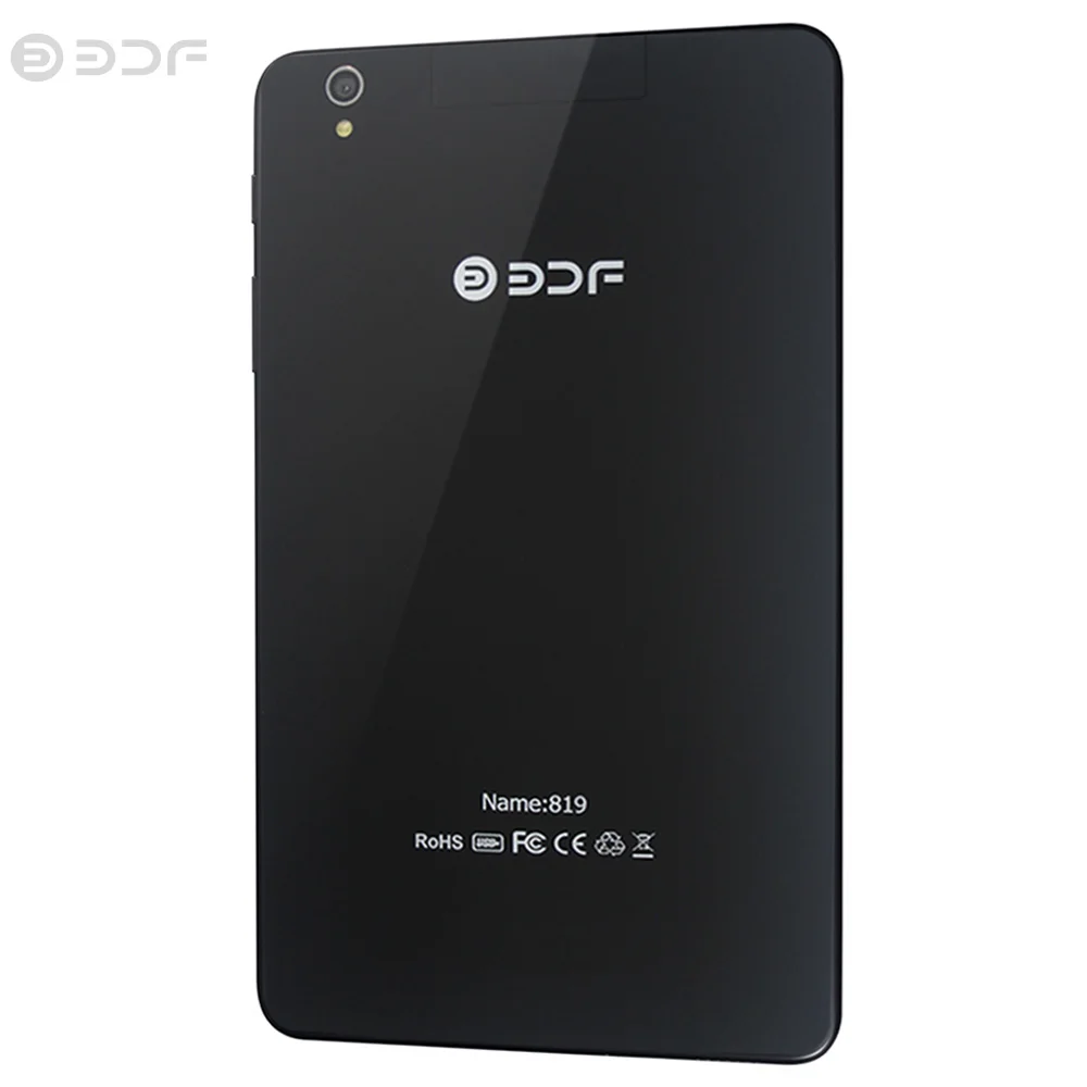 BDF 8 дюймов планшетный ПК оригинальный 3G Телефонный звонок CE бренд Google Play Android 6 0 WiFi
