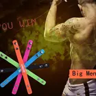 Сексуальное мужское кольцо на Пенис С-образным ремешком из силикагеля, мужское нижнее белье, бандаж, Мужской пенис, стринги, стринги, домашнее кольцо на пенис, одежда для геев