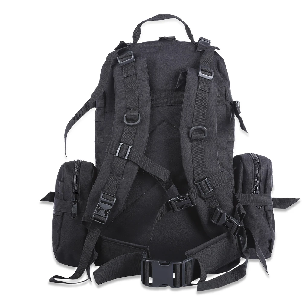 Многофункциональная спортивная сумка 50L 8 видов цветов Молле тактическая