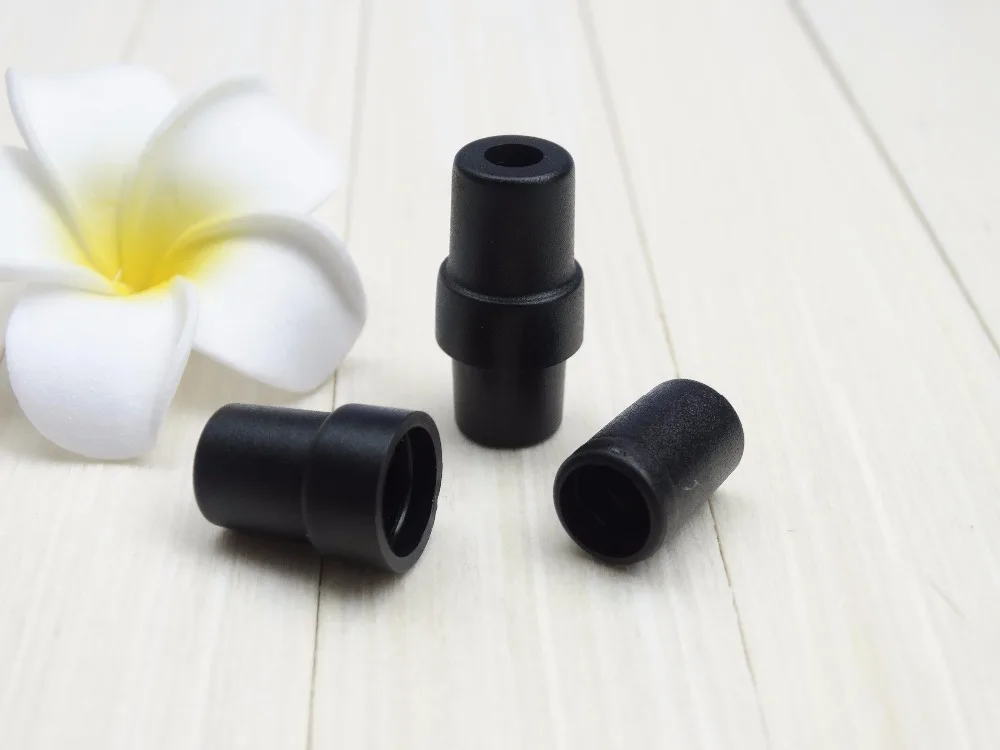 20 шт./лот предохранительные ремешки для шнурков соединители паракордов и лент