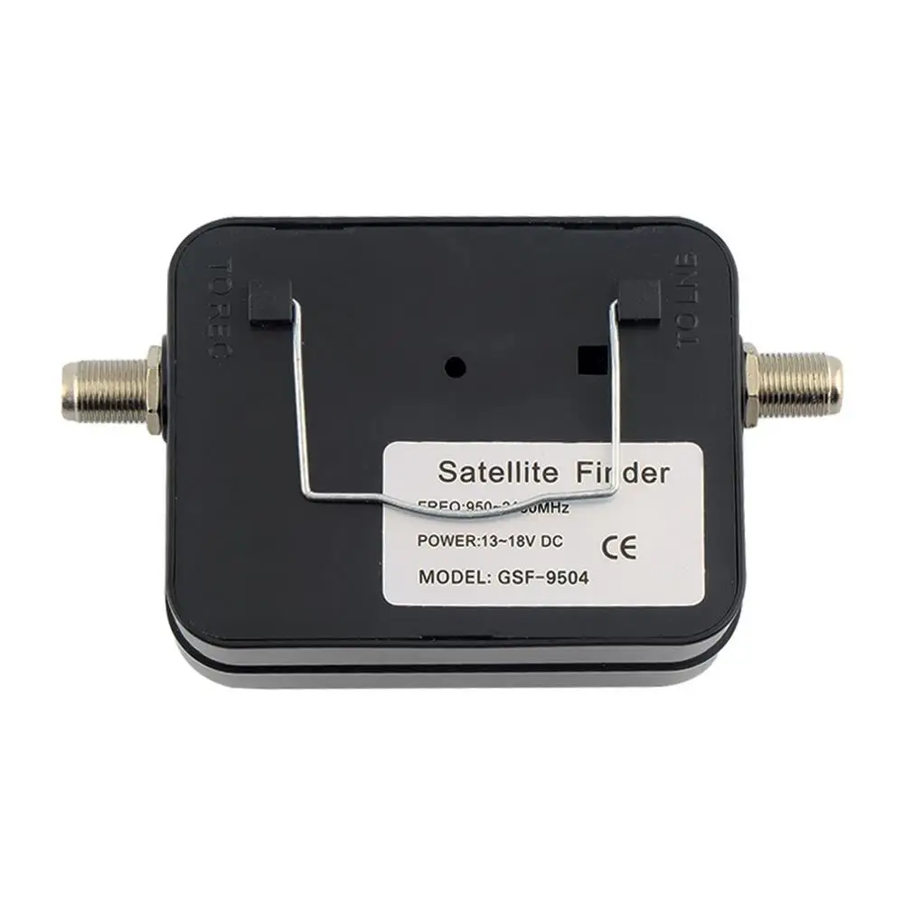 UNIKEA Цифровой Satfinder с ЖК-Дисплеем Для ТВ Спутниковое Finder Метр Спутниковый Сигнал