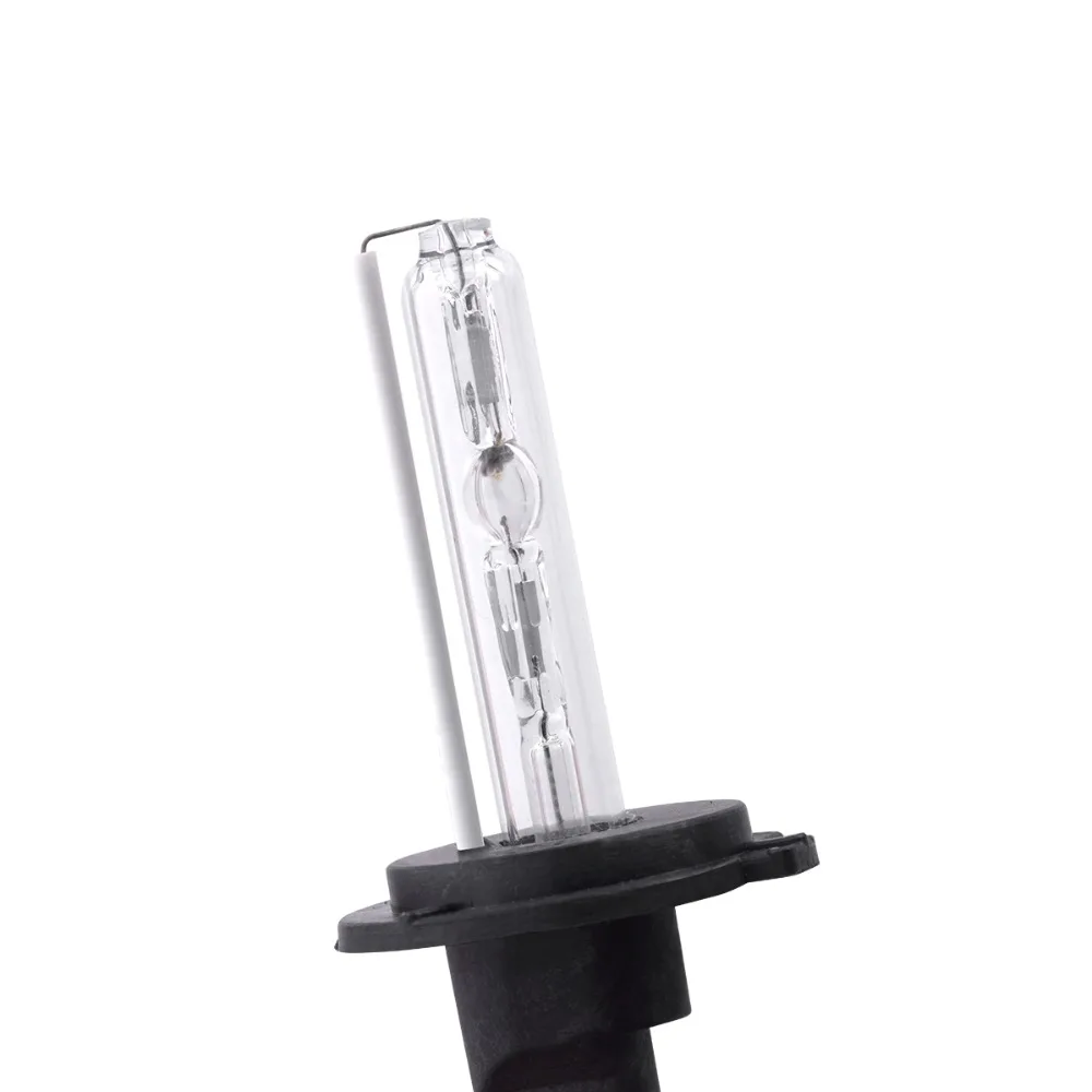 Ксеноновая сменная лампа HID H7 H1 H3 H11 9005 9006 880 35 Вт 55 12 В Автомобильная фара 4300k 5000k 6000k