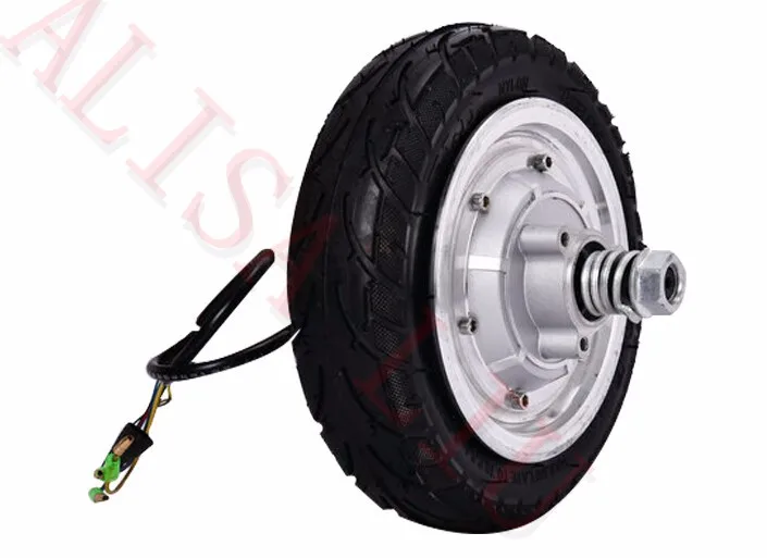 8 &quot350 W 24V дисковый тормозной электродвигатель для ступицы колеса электрического