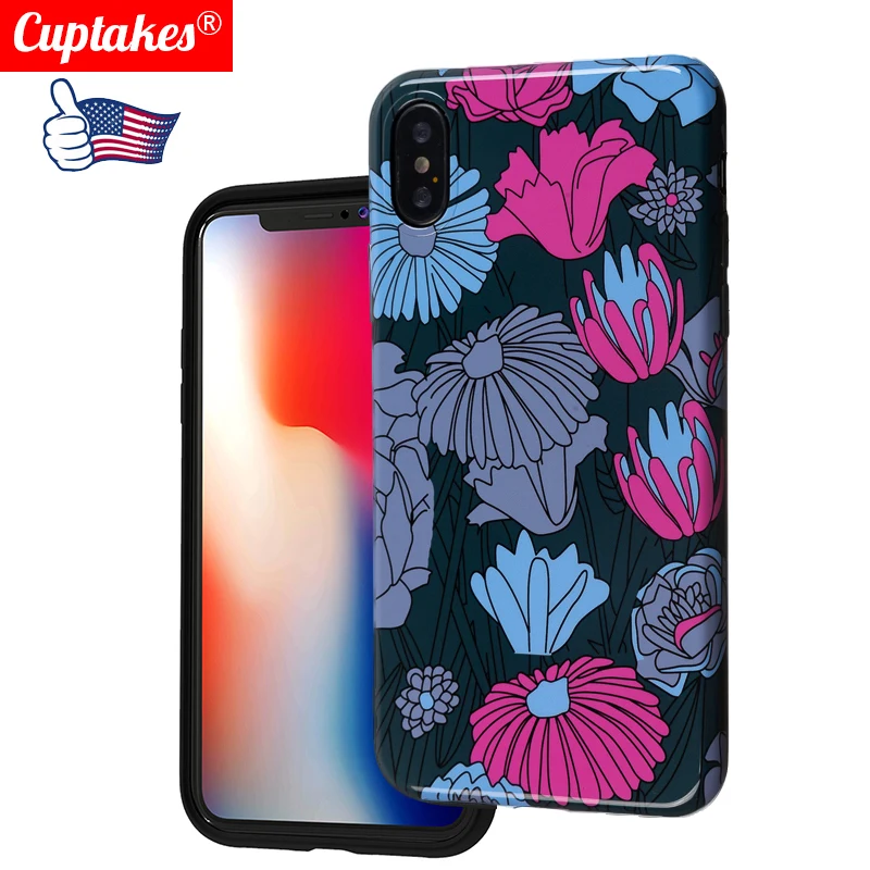 Роскошный Глянцевый блестящий Мраморный чехол для телефона iPhone X 10 XS Max XR мягкий