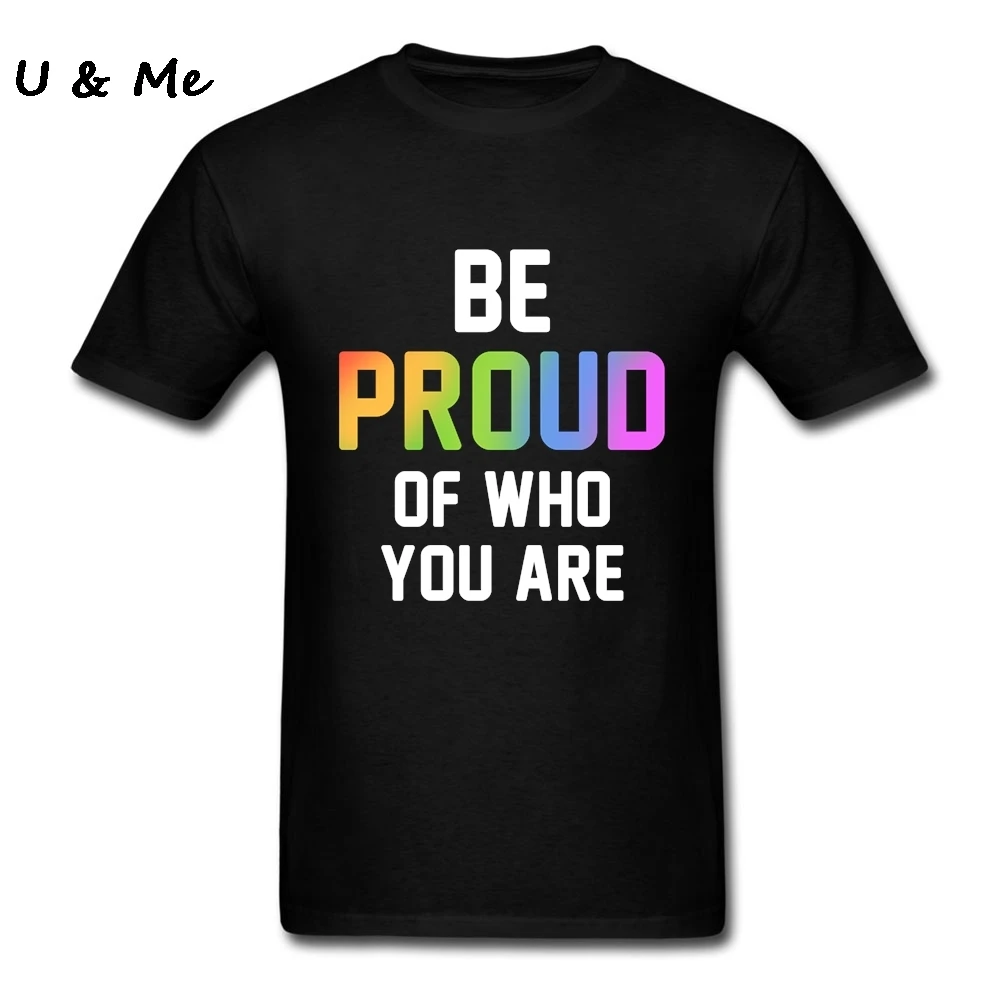 Мужские футболки быть гордимся тем кто вы 2019 смешные слова топы пользовательские