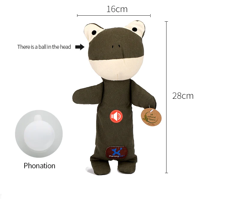 Charmingpet игрушки для собак свинья Rana пастбище для собак скот ранчирование домашних животных обучение пищалка игрушки