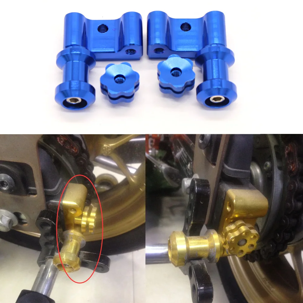 Мотоцикл Swingarm катушки слайдер для HONDA GROM MSX125 MSX125SF PCX 125/150 PCX125 PCX150|Накладки и