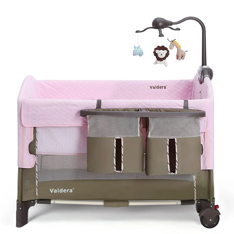 Многофункционал запасной блок Липкая лента Европейский складная кровать для игр