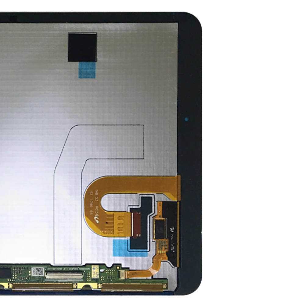 100% протестированный ЖК дисплей для Samsung GALAXY Tab S3 9 7 T820 T825 T827 с сенсорным экраном