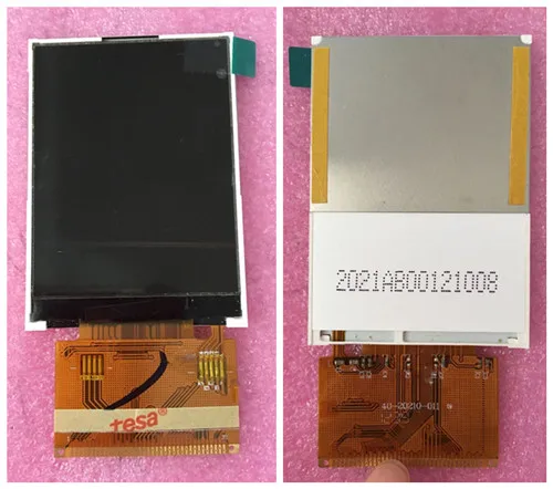 2 5 дюймовый 37P 4 K HD TFT ЖК экран ILI9341 Привод IC 262 бит параллельный интерфейс 240(RGB)* 320|tft