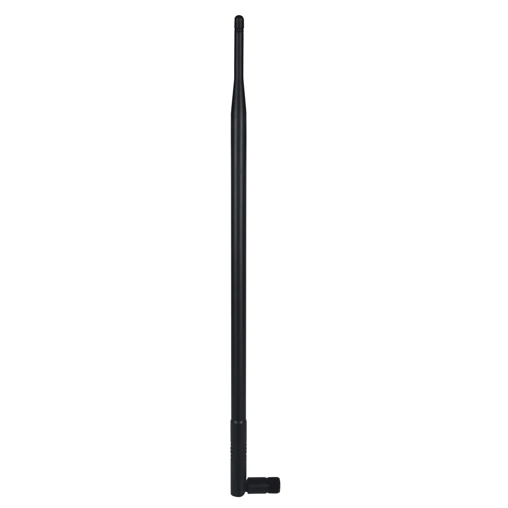 Omnidirectional 2.4GHz High Gain 9dBi Wireless Wifi Antenna RP-SMA Long Range Extender | Компьютеры и офис