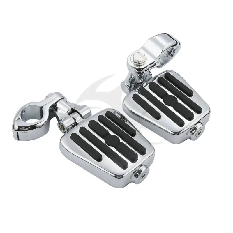 Зажимы для подножки двигателя 32 мм 1/4 &quot Harley Softail |