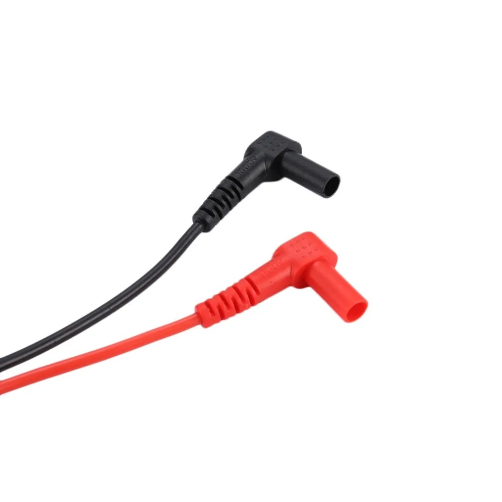 Цифровой клещи NJTY DC/AC Вольт Ампер Ом мультиметр мини Амперметр тестер напряжения