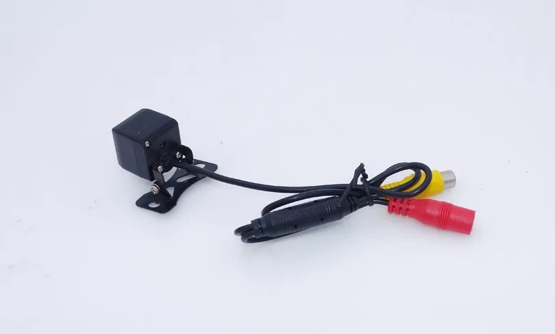Акция HD CCD резервная камера заднего вида + 4 3 &quotHD 800*480 Автомобильный монитор