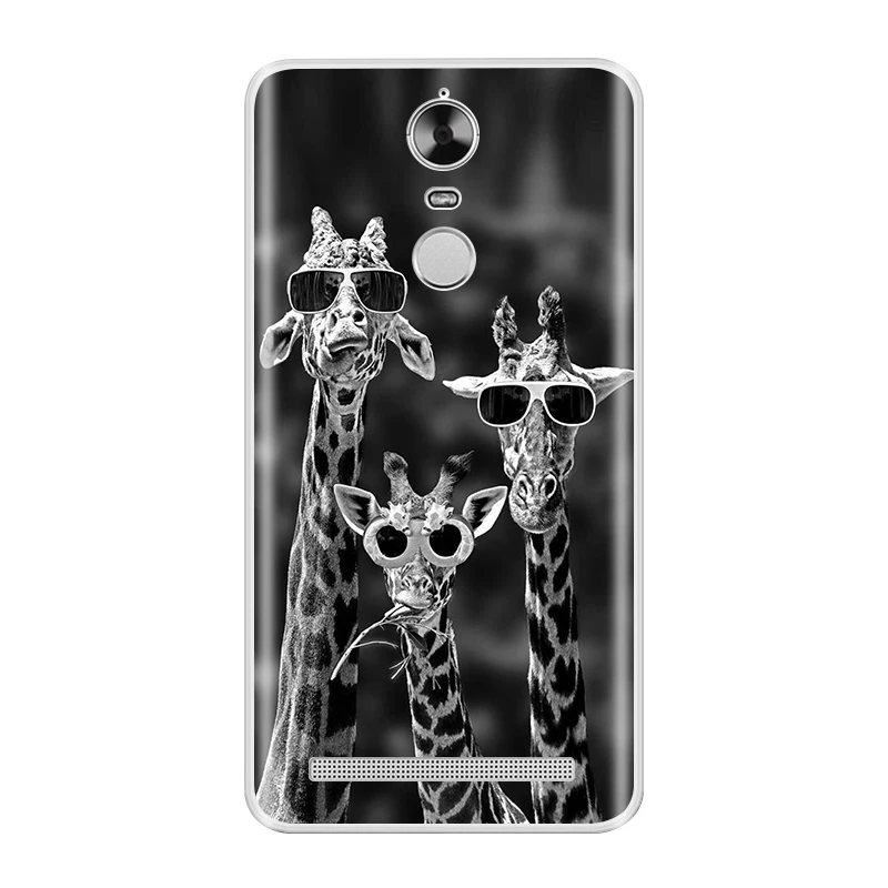 Чехол для lenovo K5 Note, 5,5 дюймов, Мягкий силикон, ТПУ, Модный Рисунок, рисунок, задняя крышка для lenovo Vibe K5 Note, чехол для телефона, чехол