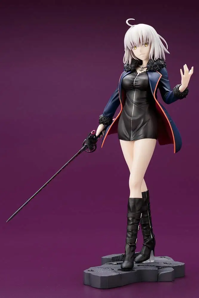 

Hot Game Anime FGO Fate Grand Order Avenger Jeanne d'Arc Alter Private Wear 1/7 Scale Koto 25cm Figure Figurine Toys