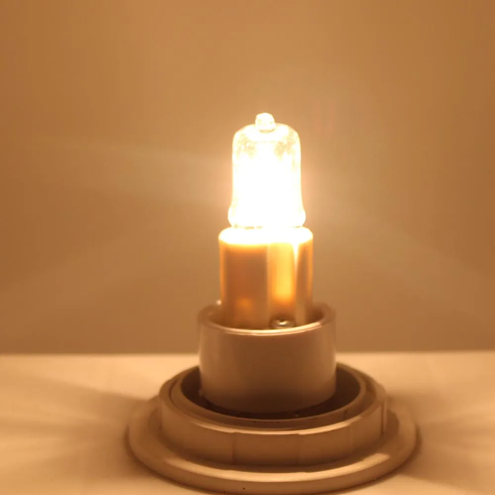 Галогенная лампа G9 2800 3000K 25/40/60 Вт 220 В 230 В|halogen lamp|halogen bulb lampg9 60w |
