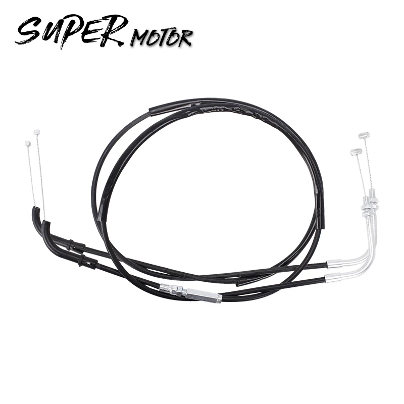 Аксессуары для модификации мотоцикла дроссельная заслонка провод возврата
