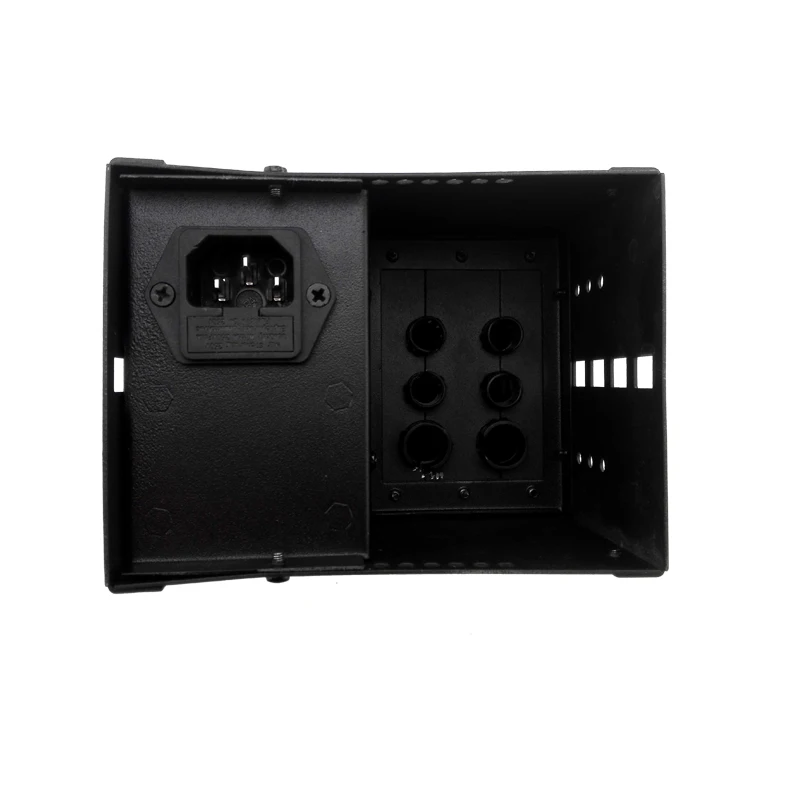 

2019 Universal Power Conference Table Connectivity Box EU AC Power Outlet & HDMIx2/USBx1/RJ45x2/3.5mmx1 Cables