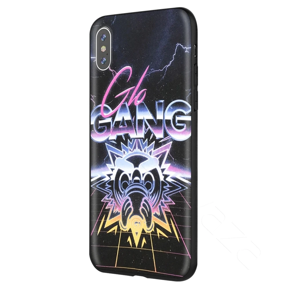 10 Чехол для iPhone 11 Pro XS Max XR X 8 7 6 6S Plus 5 5S se - Цвет: 10