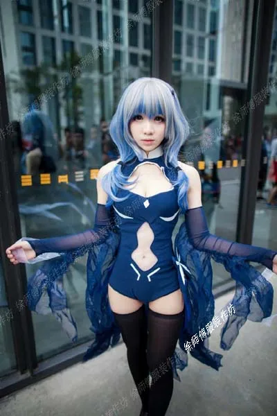 [По индивидуальному заказу] аниме Guilty Crown Yuzuriha Inori Косплэй костюм для Хэллоуина