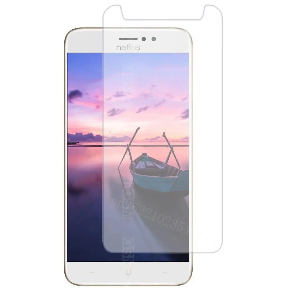 TP Link Neffos C7 закаленное стекло c7 защита для экрана 2.5D 9H защитное на C 7 TP910A