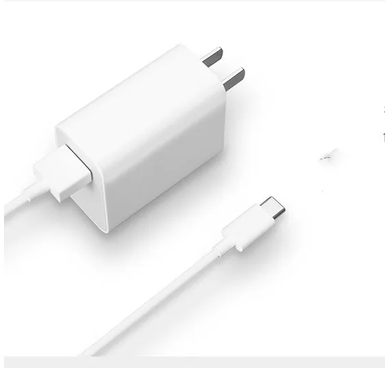 Xiao mi настенное зарядное устройство 27 Вт USB адаптер type-C кабель для mi 9 9T Pro 8 Lite 8se 9se Max 3/mi x 3 2 s/Red mi note 7/k20 pro