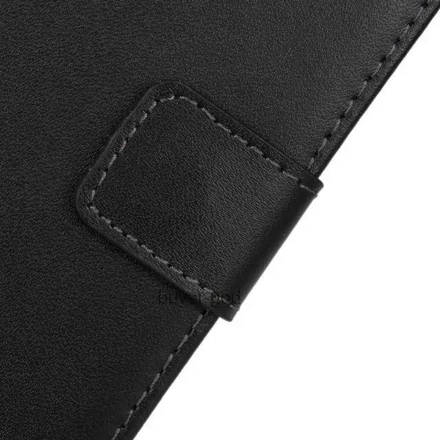 Новый список модный роскошный чехол из натуральной кожи тонкая визитница для