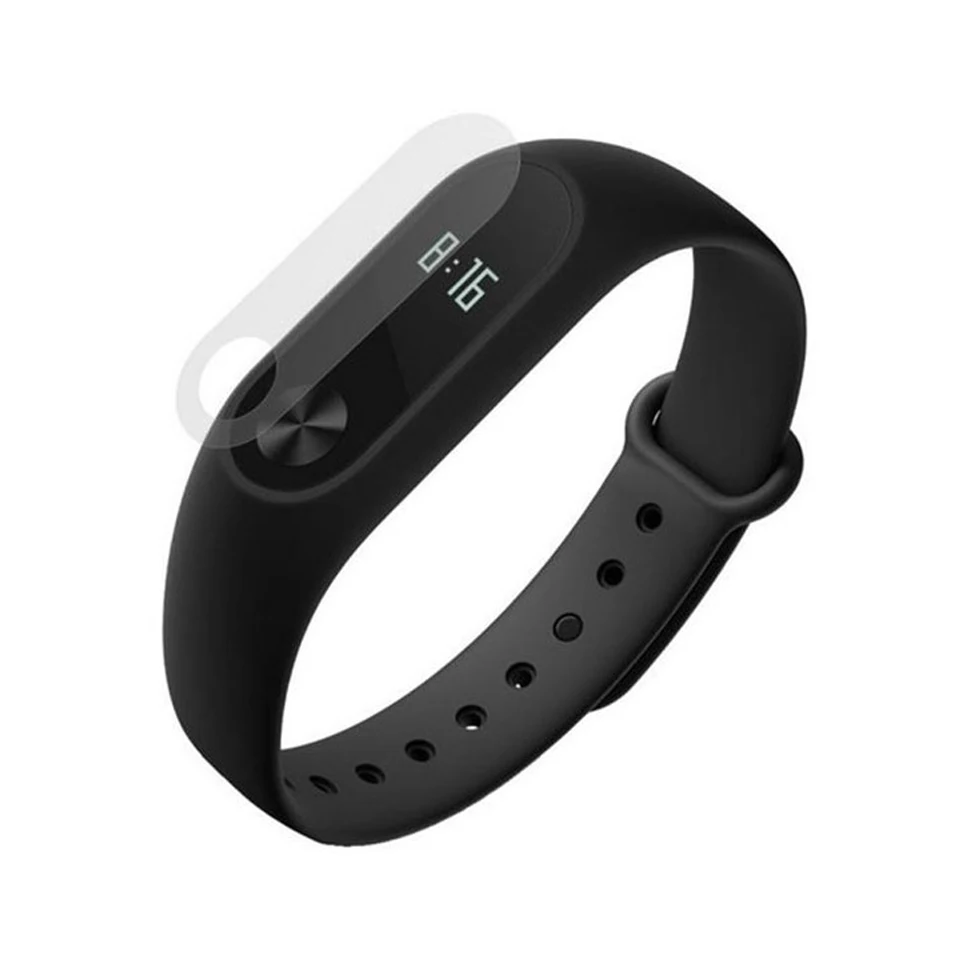 Защитная пленка для экрана 2 шт./упак. Mi Band ремень HD ультра тонкая сенсорного с