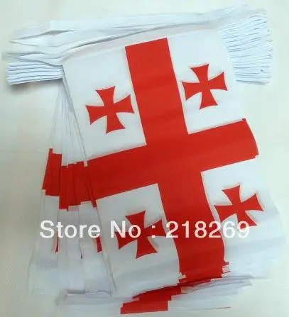 

Customized fabric bunting flags Small flag, Party banner, Hanging flags
