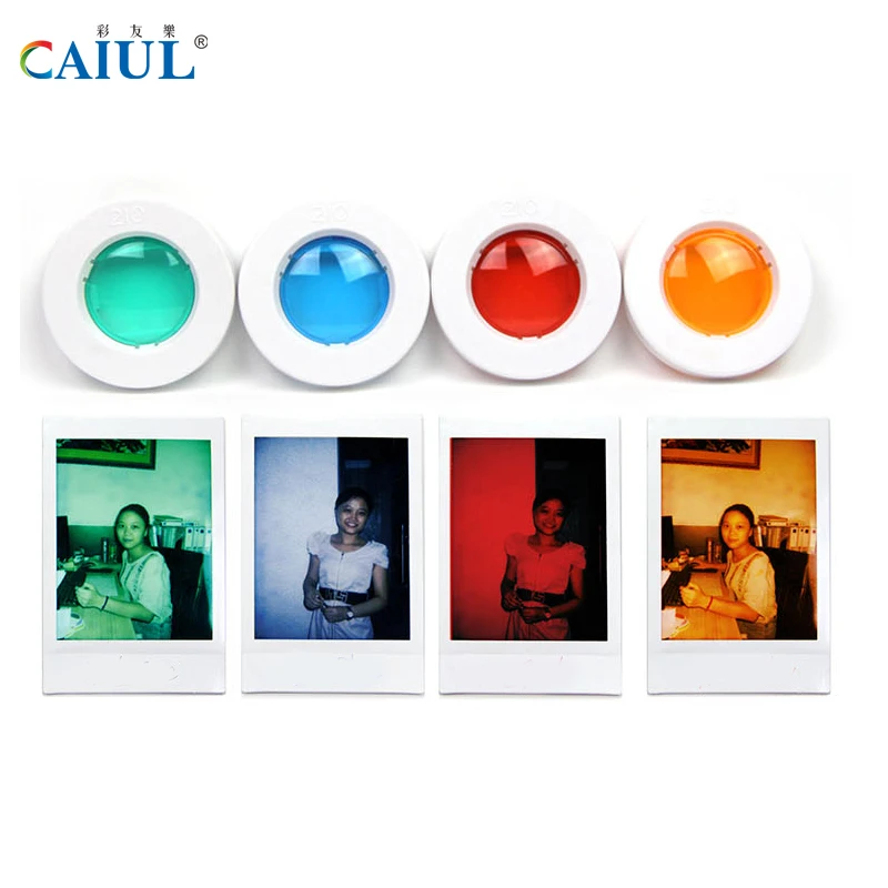 CAIUL комплект объективов для крупного плана камеры Fujifilm instax широкие Объективы 210 300