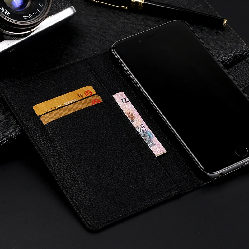 Флип чехол для телефона ZTE Nubia M2 NX551J NX573J Lite кожаный кошелек стильный защитный N1 NX541J