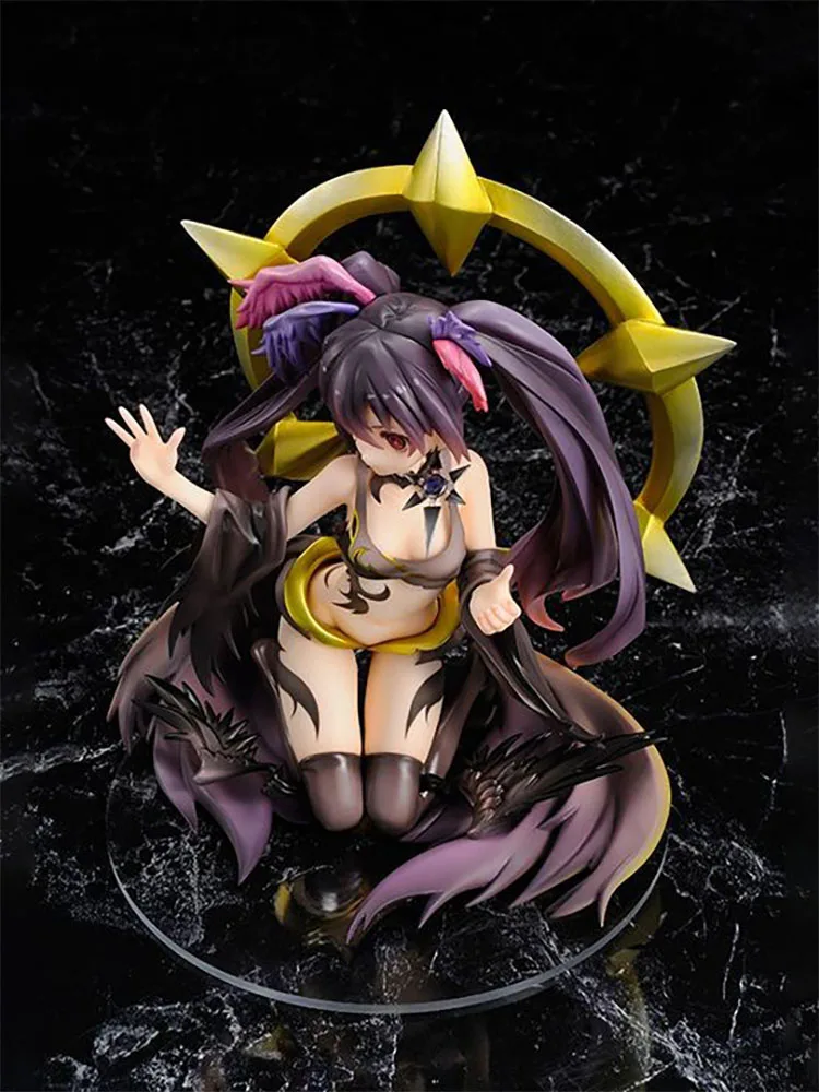 Аниме Amakuni селектор инфицированный WIXOSS Sunspot Priestess Tamayorihime экшн-фигурка из ПВХ 19 см