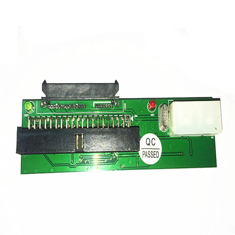 44 контакта IDE до 7 + 15 контактов SATA 22 контакта|motherboard compaq|adapter canonmotherboard adapter |
